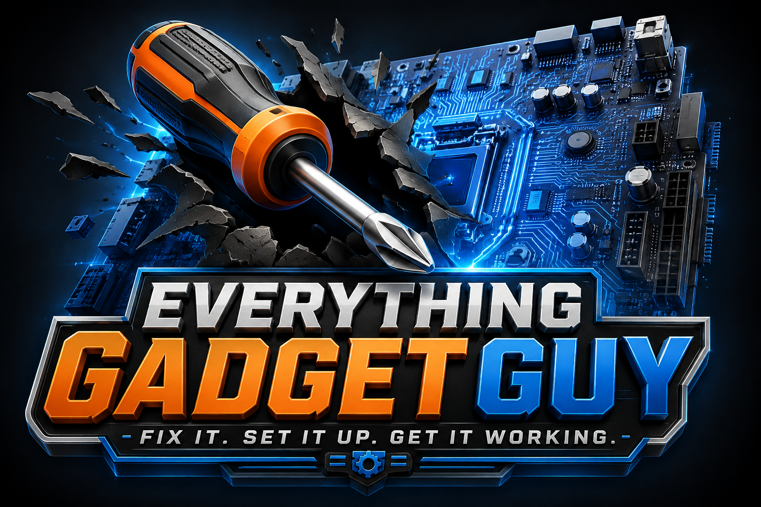 Everything Gadget Guy